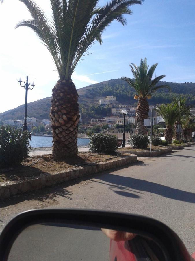 Míloi Palataki Residence מראה חיצוני תמונה