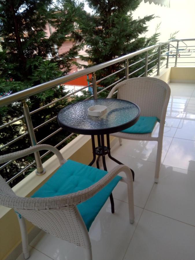 Míloi Palataki Residence מראה חיצוני תמונה