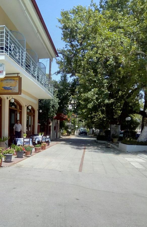Míloi Palataki Residence מראה חיצוני תמונה
