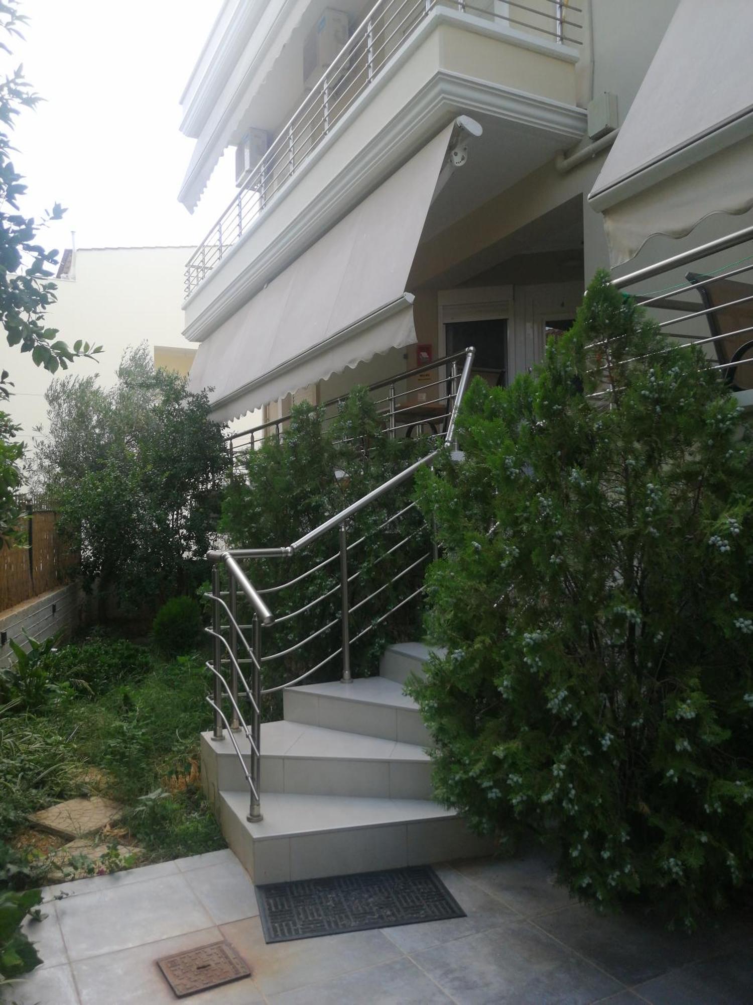 Míloi Palataki Residence מראה חיצוני תמונה