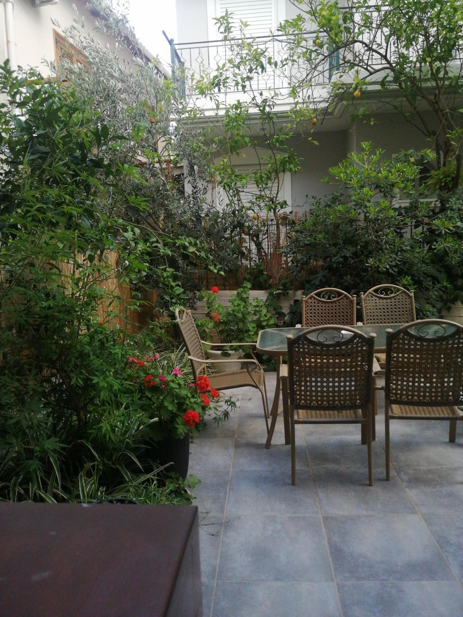 Míloi Palataki Residence מראה חיצוני תמונה