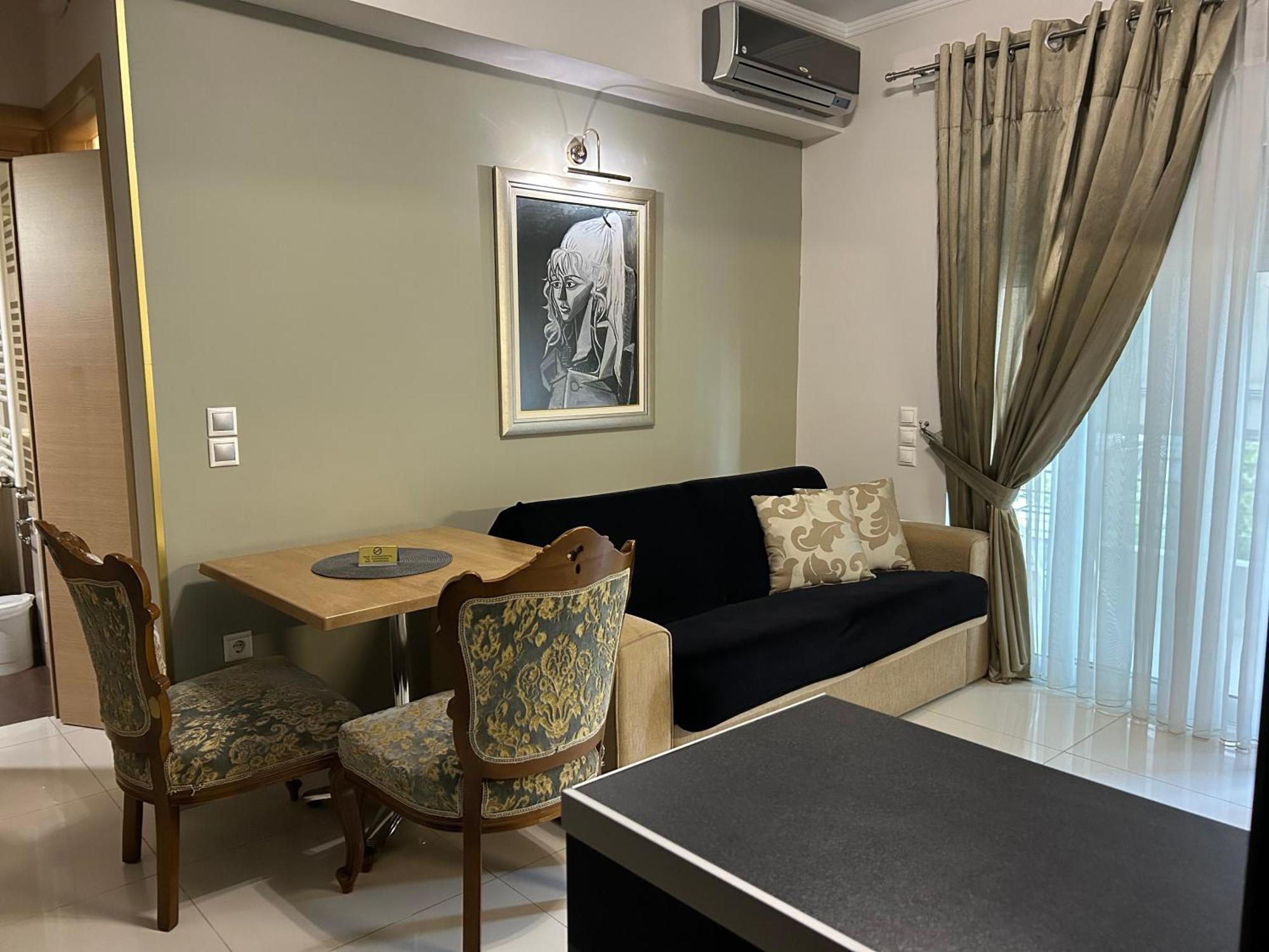 Míloi Palataki Residence מראה חיצוני תמונה