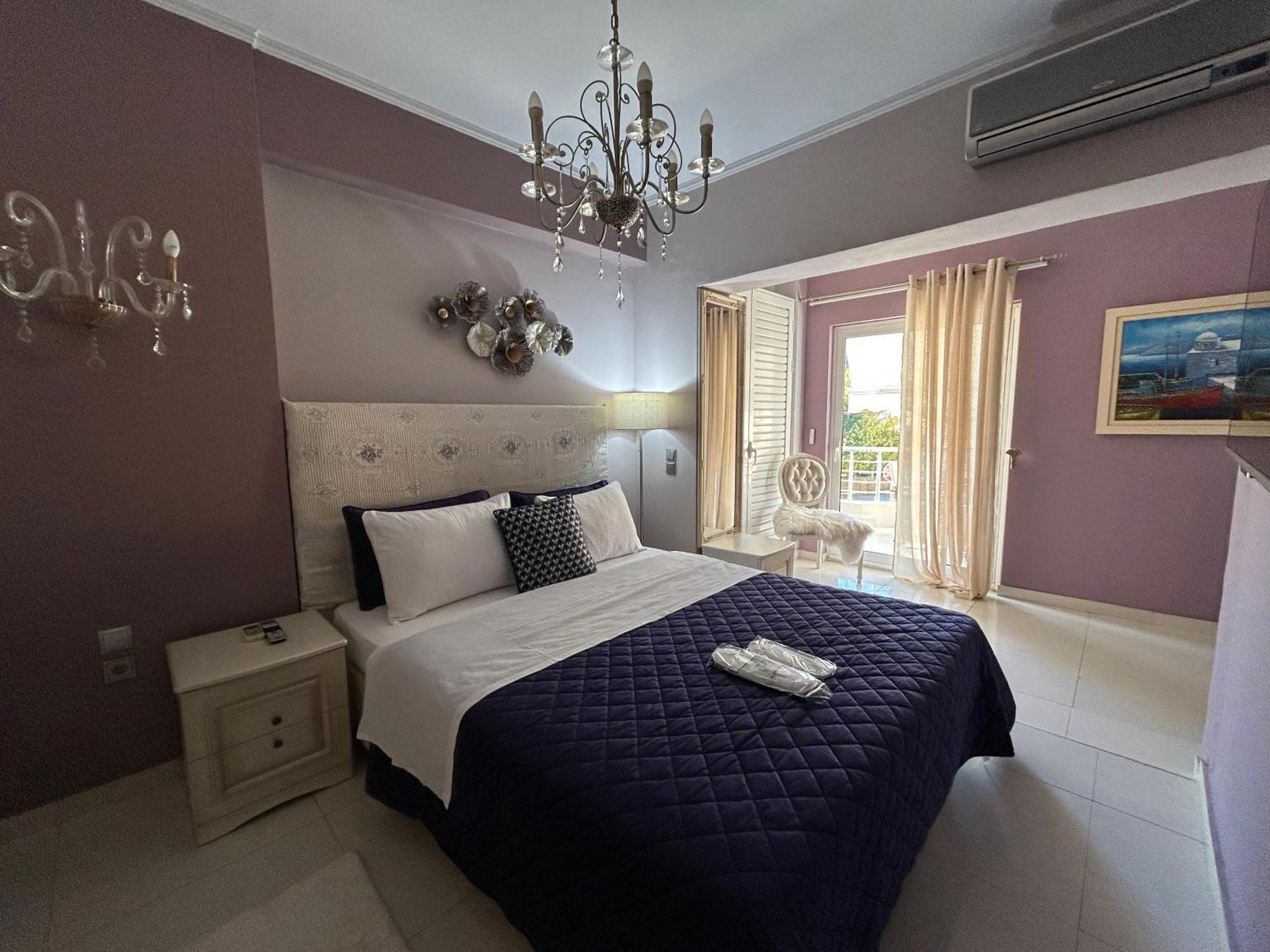Míloi Palataki Residence מראה חיצוני תמונה