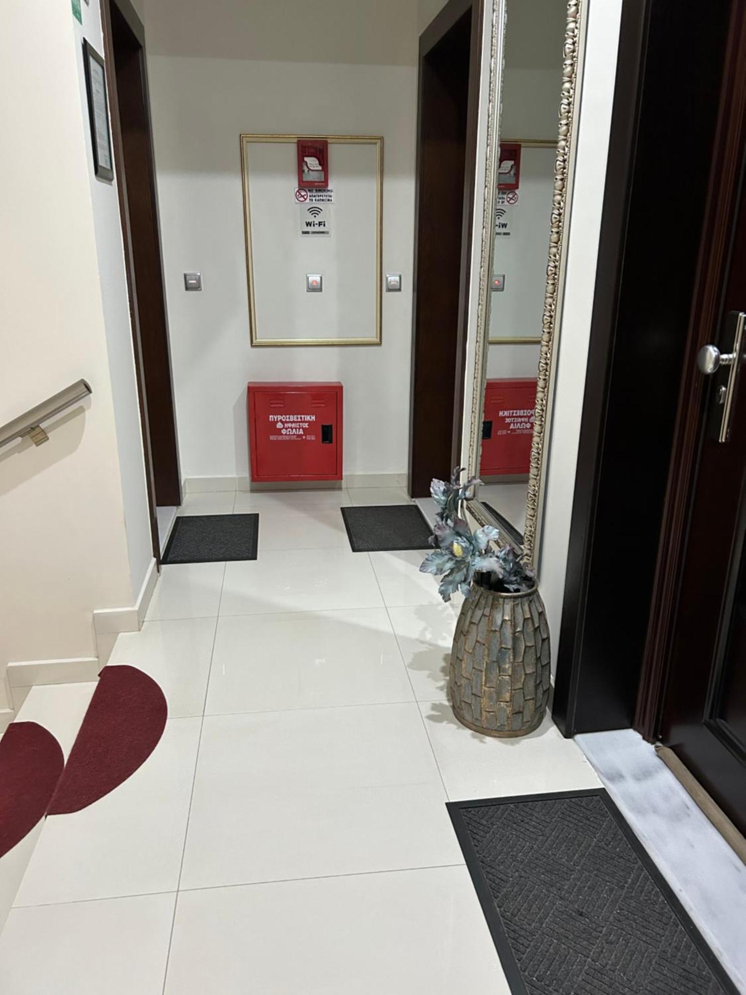 Míloi Palataki Residence מראה חיצוני תמונה