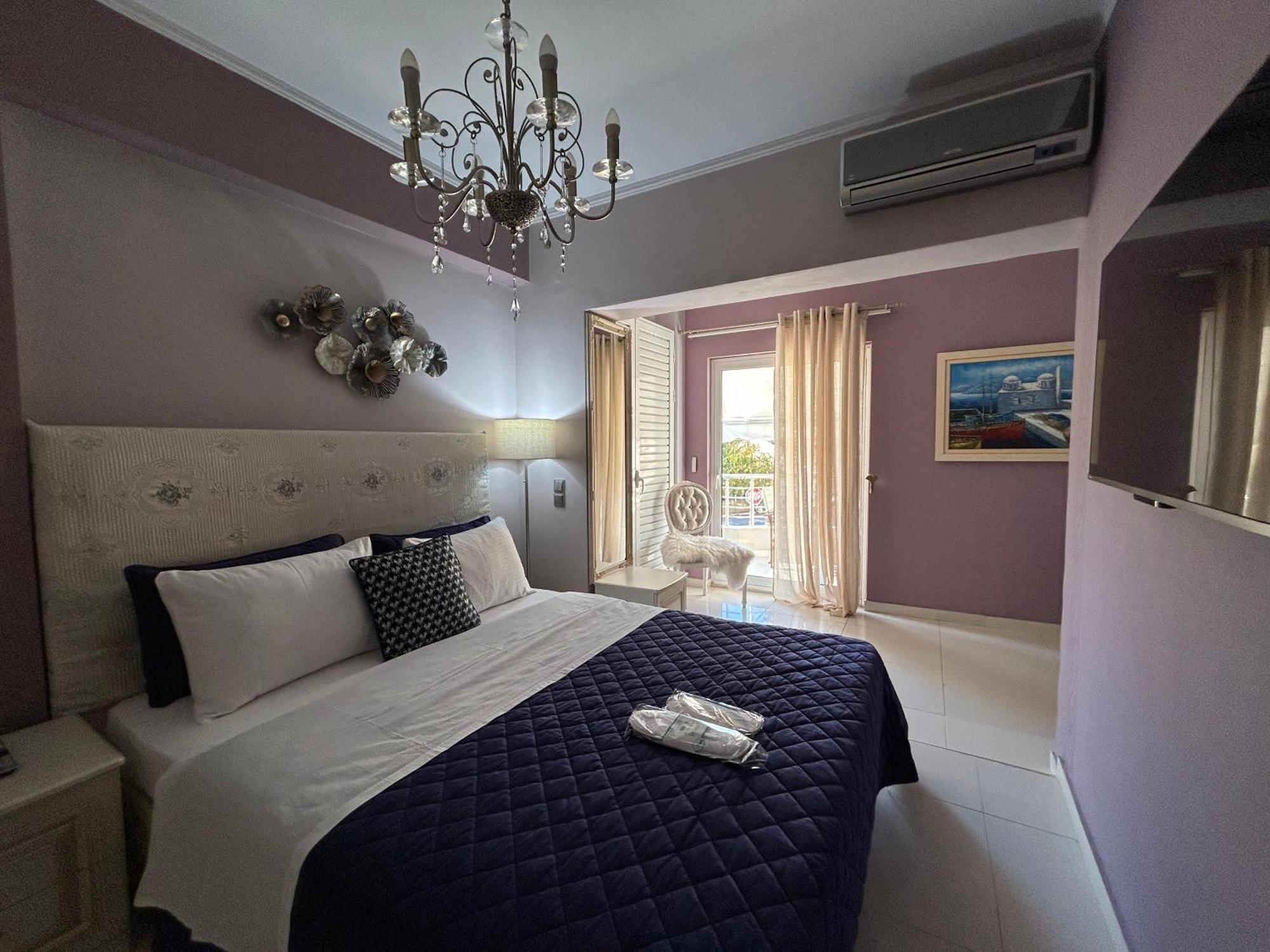 Míloi Palataki Residence מראה חיצוני תמונה