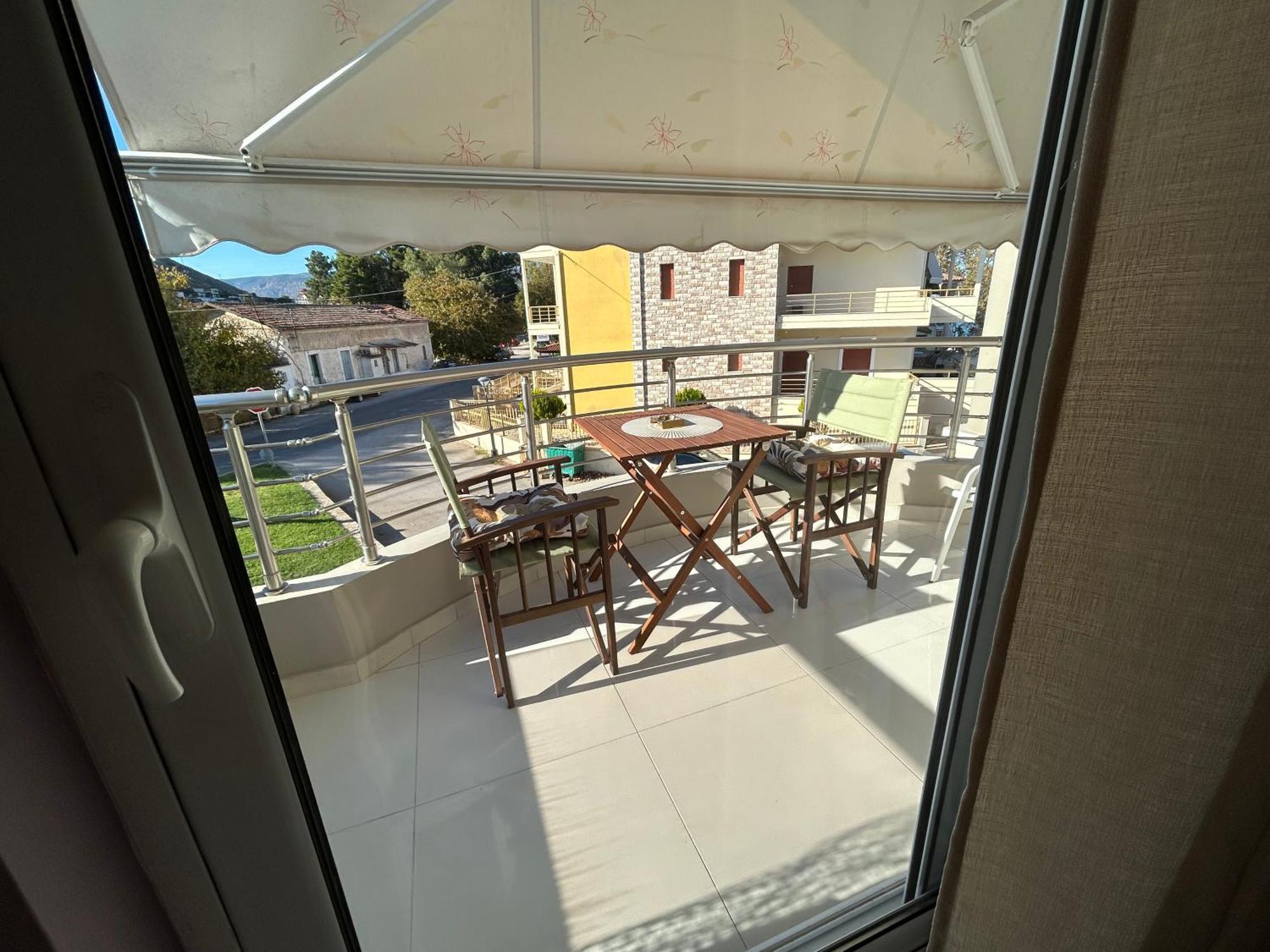 Míloi Palataki Residence מראה חיצוני תמונה